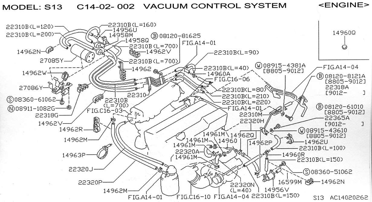 s13 engine bay diagram electrical wiring diagrams rh wiringforall today s13 engine bay wiring diagram